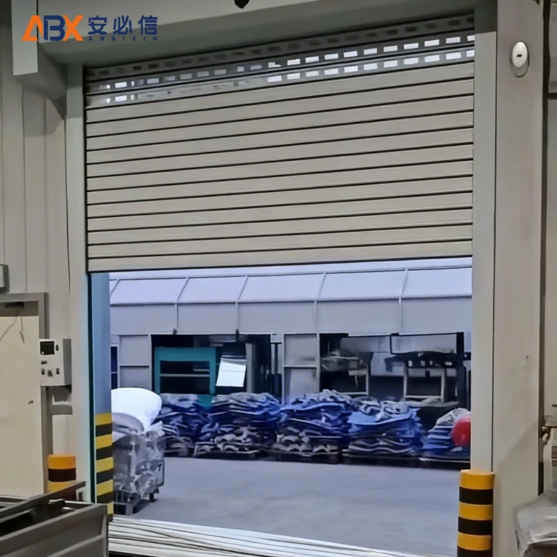 宿州汴河街道涡轮硬质快速门